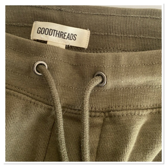 Goodthreads Men’s Fleece Joggers Pants NWT - Picture 4 of 5
